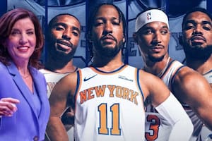 Nueva York celebra a los New York Knicks y Hochul firma una orden que abarca todo el estado