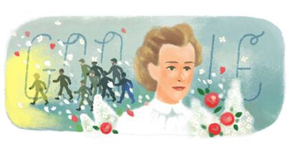 El homenaje con el que Google decidió homenajear a Cavell