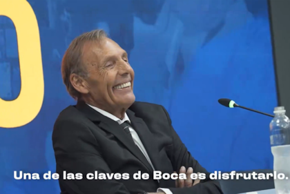 El homenaje de Boca para Miguel Ángel Russo