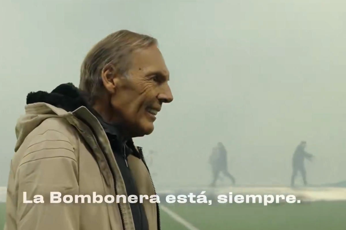 El homenaje de Boca para Miguel Ángel Russo
