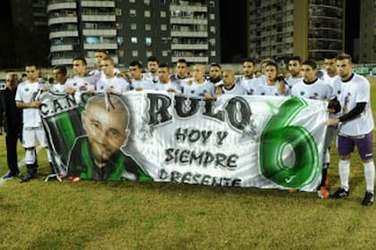 El homenaje de Chicago a Espíndola