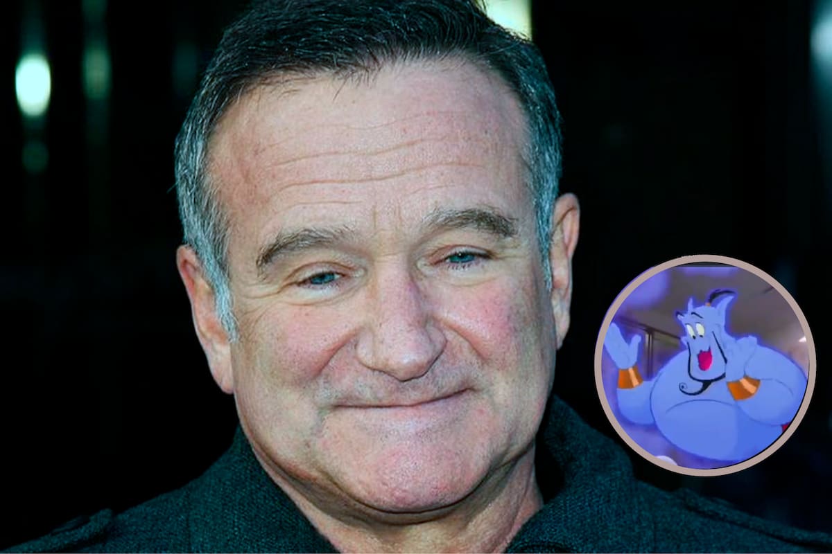 El homenaje de Disney a Robin Williams
