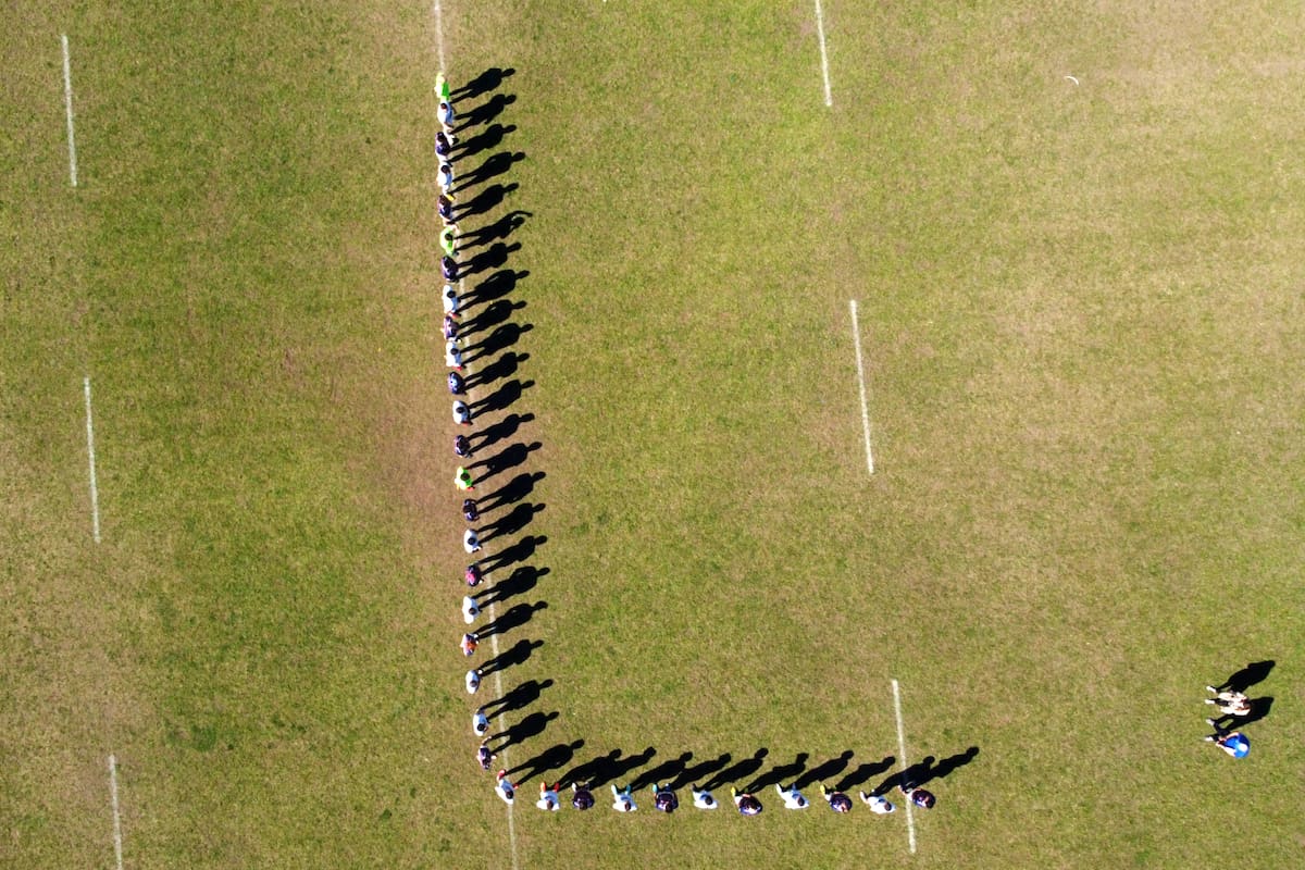 El homenaje de GEBA a Lucas Pierazzoli
