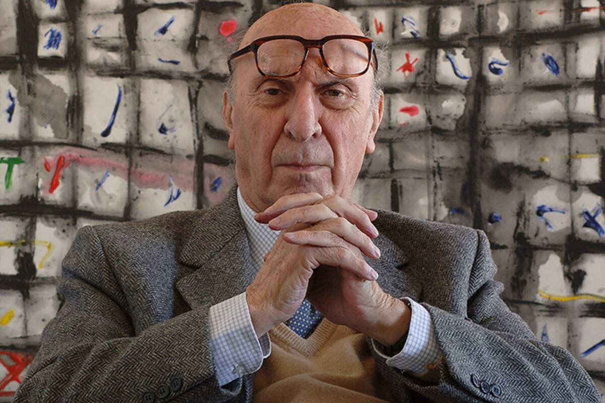 El homenaje de Google a Clorindo Testa