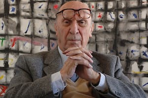 El homenaje de Google a Clorindo Testa
