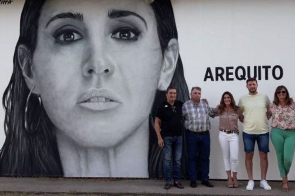 El homenaje de la localidad de Arequito a Soledad Pastorutti que generó polémicos comentarios en la red