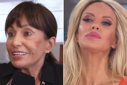 El homenaje de Luli Salazar a Emilio Disi despertó fuertes críticas en la familia del actor