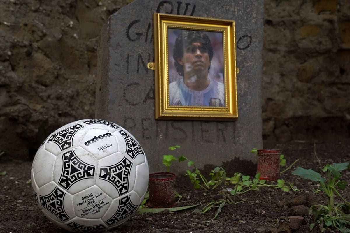 El homenaje de TyC Sports a Diego