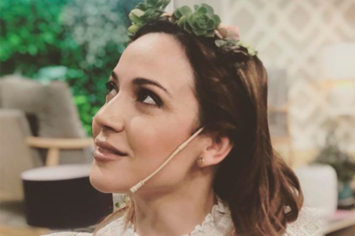 El homenaje de Valeria Gastaldi a su padre, Marcos Gastaldi, en el nombre de su recién nacido tercer hijo