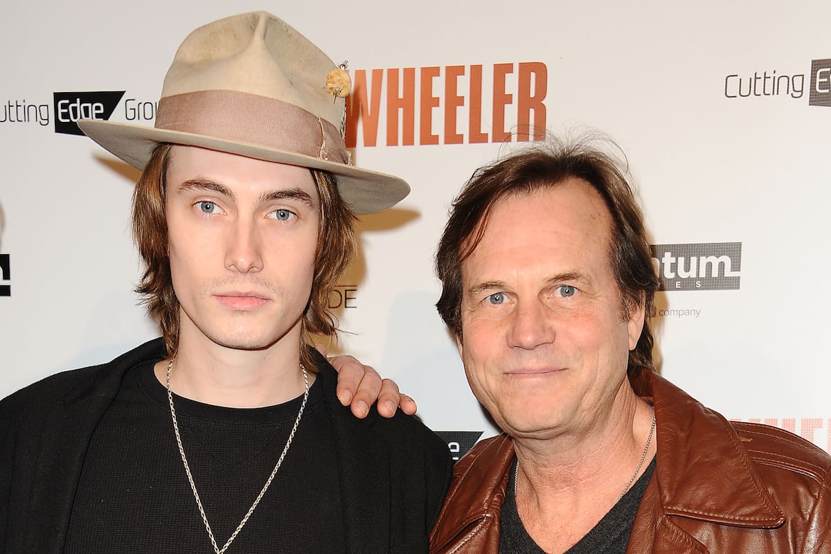 El homenaje del hijo de Bill Paxton a su padre, en la película Tornados: “Me llevó tiempo procesarlo”