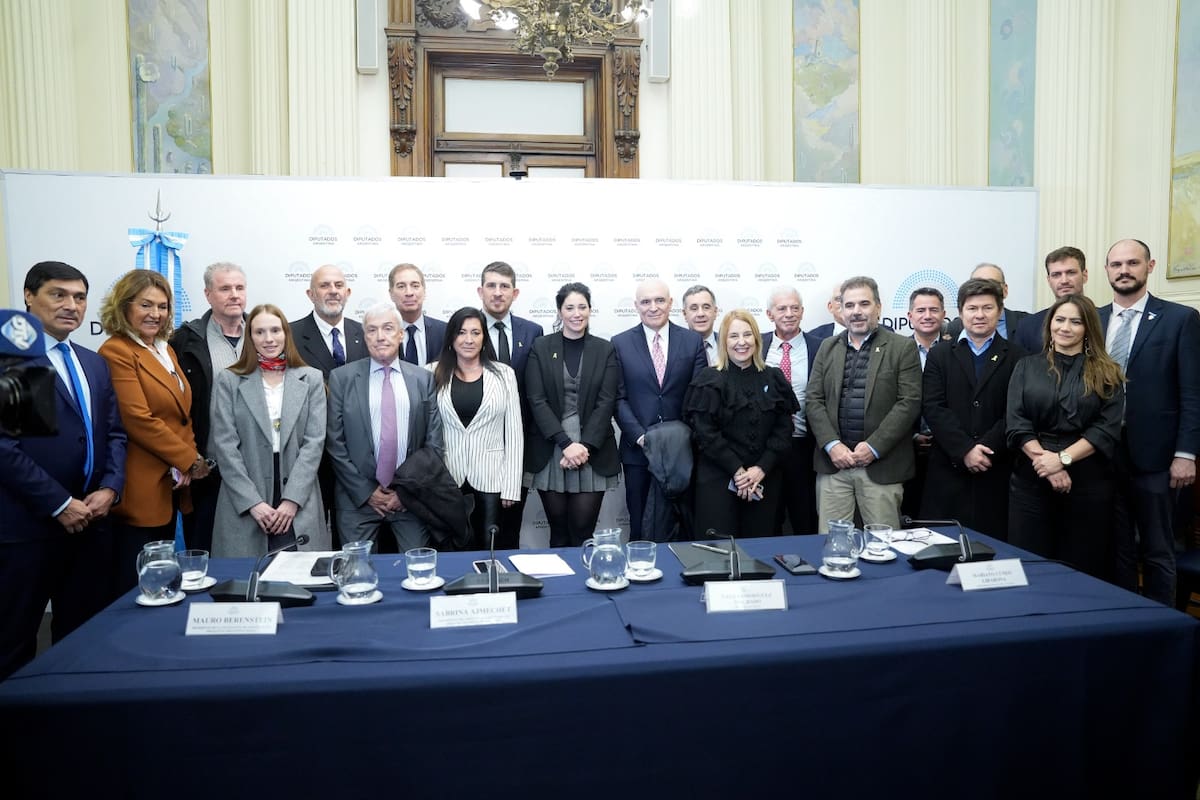 El homenaje en el Congreso a las víctimas del atentado contra la AMIA