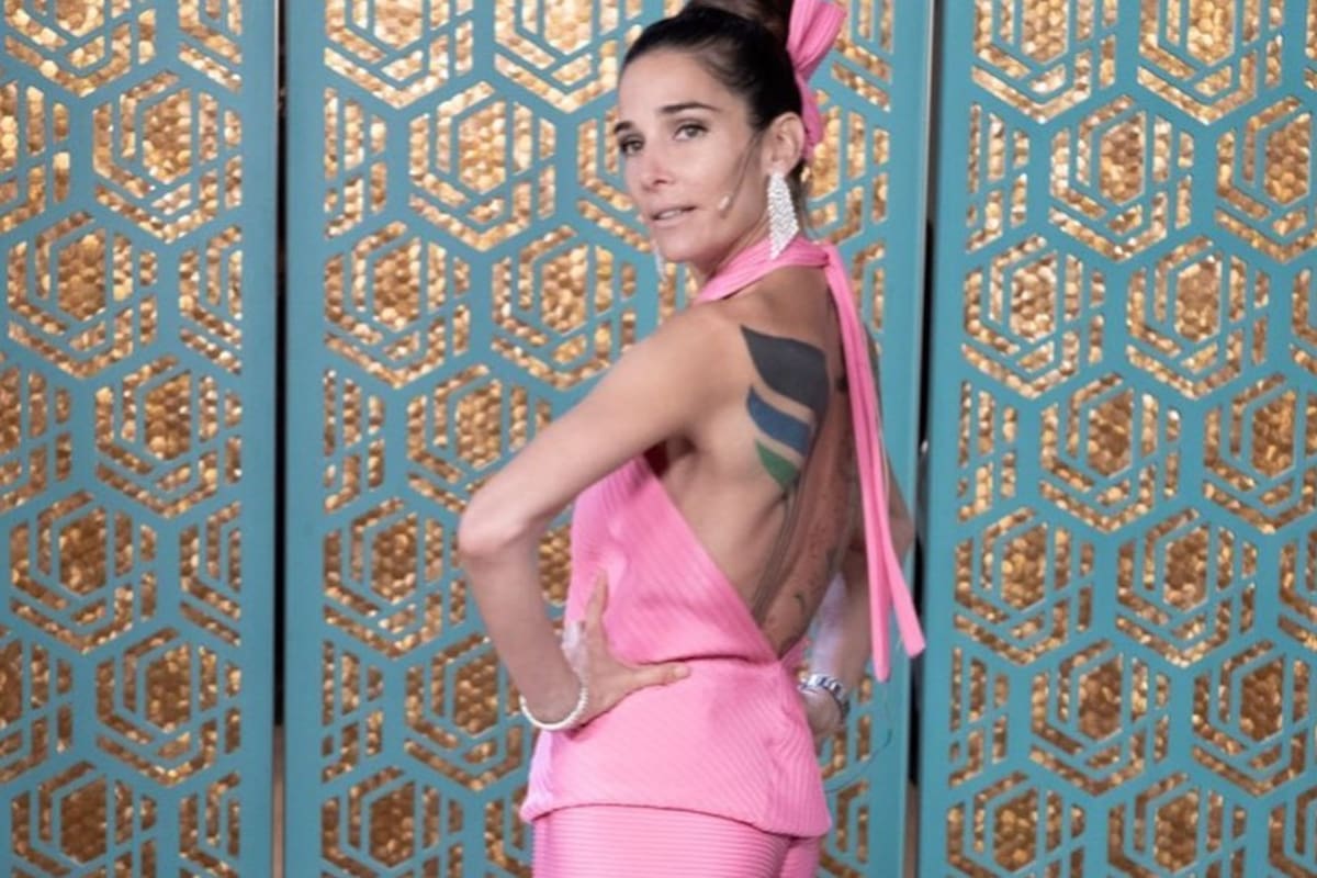 El homenaje francés de Juana Viale a su abuelo, Daniel Tinayre: "Lo amo mucho"