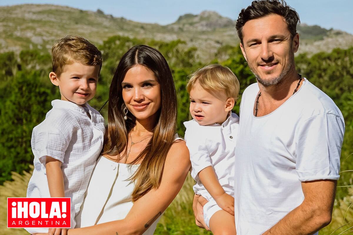 El homenajeado eligió un festejo temático inspirado en Paw Patrol