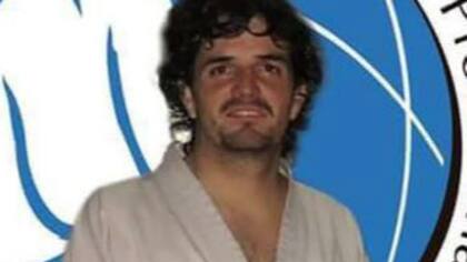 La policía detuvo al presunto asesino, Daniel Salazar, en el Hospital Central de Mendoza