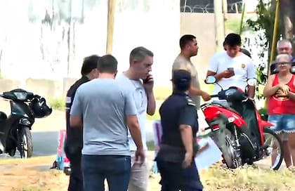 El homicidio de Danilo Marcieri ocurrió en febrero del año pasado, en la esquina de la calle 162 y Zapiola, en Bernal, partido de Quilmes