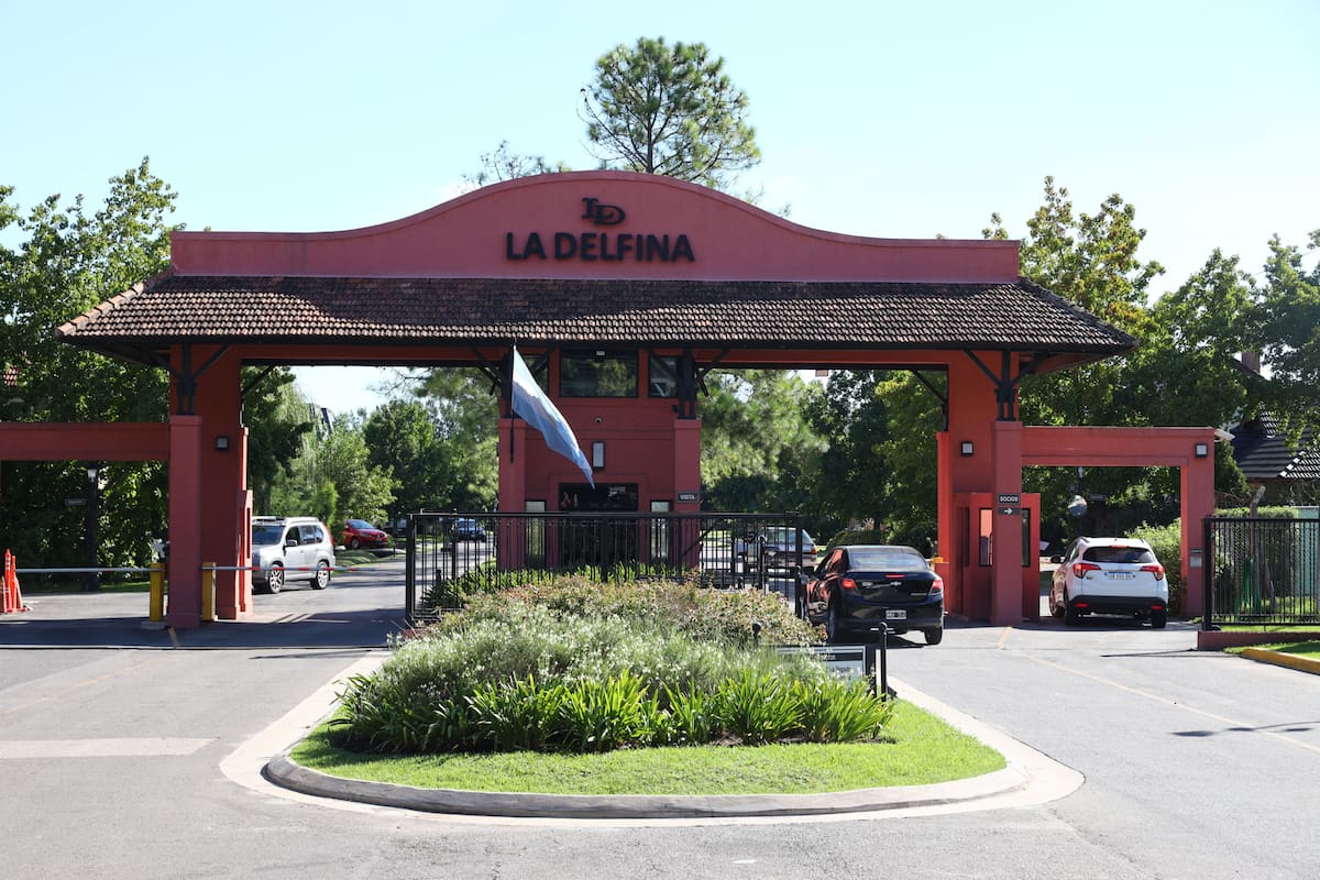 El homicidio de Eduardo Wolfenson Band ocurrió en el country La Delfina, en Pilar