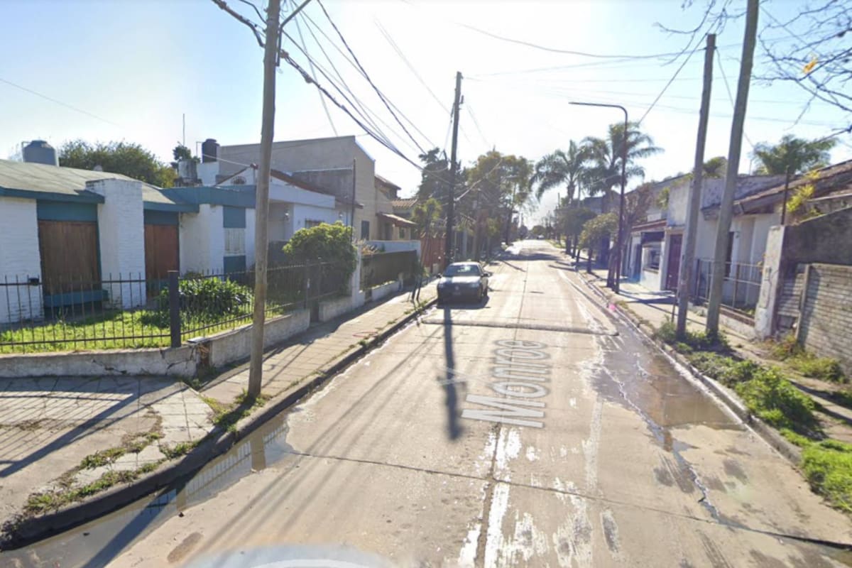 El homicidio ocurrió en el partido bnaerense de Ituzaingó