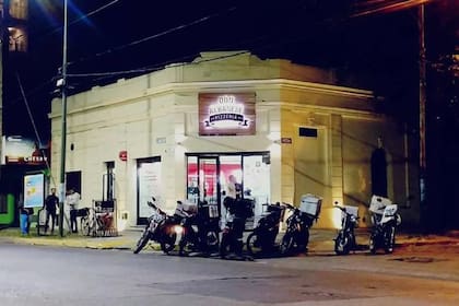 El homicidio ocurrió en julio de 2019, en la pizzería ubicada en Adolfo Alsina y Peña, en Banfield