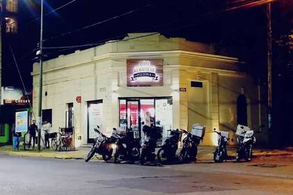 El homicidio ocurrió en julio de 2019, en la pizzería ubicada en Adolfo Alsina y Peña, en Banfield