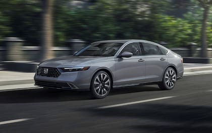 El Honda Accord Híbrido está a US$70.500