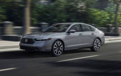 El Honda Accord Hybrid alcanza los US$70.500