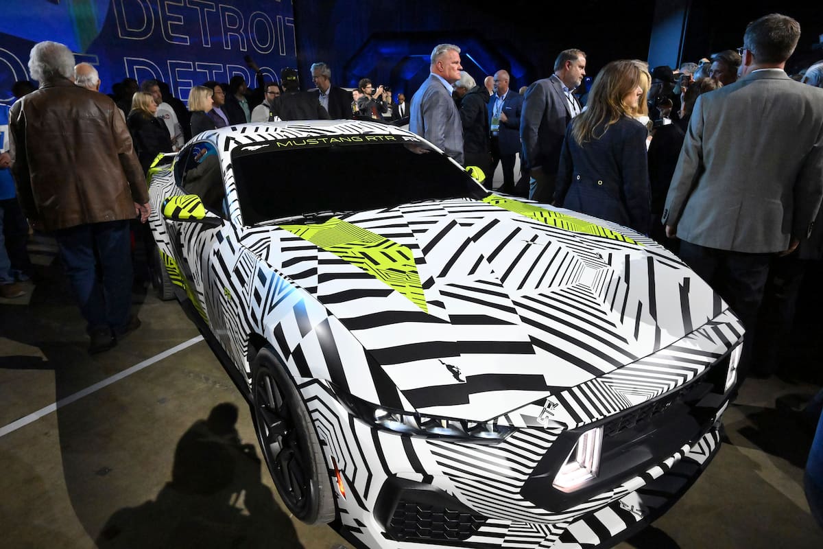 El Honda Civic híbrido gana el premio al Coche del Año 2025 en Norteamérica