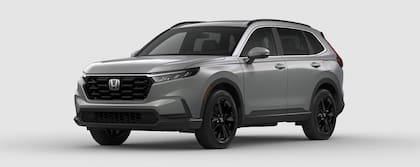 El Honda CR-V fue el modelo más robado y recuperado por la CBP en Estados Unidos durante el año fiscal 2025