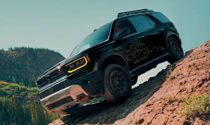El Honda Passport fue el modelo que obtuvo el puntaje más alto, con 97 puntos sobre 100