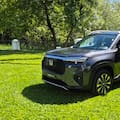 Así es el SUV japonés que llegó este año a la Argentina