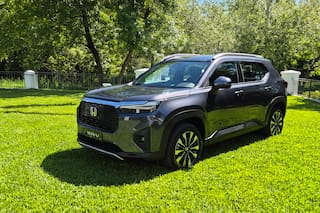 Así es el SUV japonés que llegó este año a la Argentina
