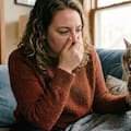 Los gatos pueden contagiar este hongo letal con un solo estornudo