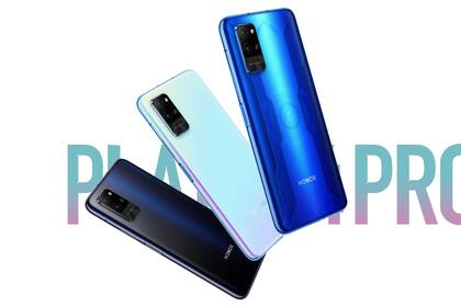 El Honor Play 4 Pro está a la venta en China con un precio estimado de 390 dólares