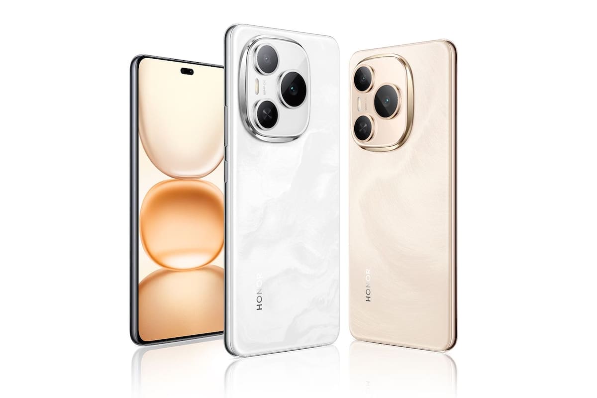 El Honor Power tiene un aspecto convencional, pero esconde una batería de 8000 mAh