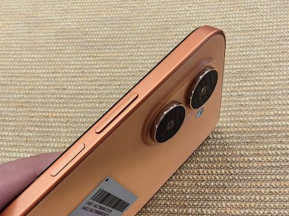 El Honor X7e tien una batería interna de 7500 mAh