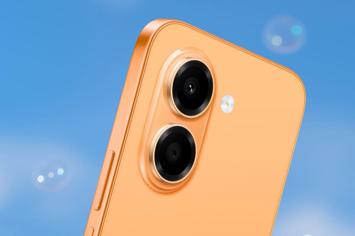 El Honor X7e tiene 6 GB de RAM; su hermano, el X6e, es casi idéntico y con 4 GB de RAM
