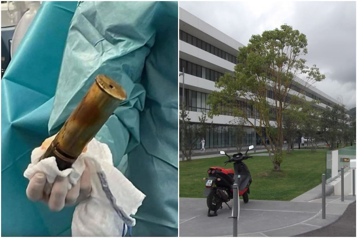 El Hôpital Sainte Musse tuvo que ser evacuado ante la amenaza de bomba