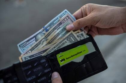 El horario de apertura del mercado cambiario