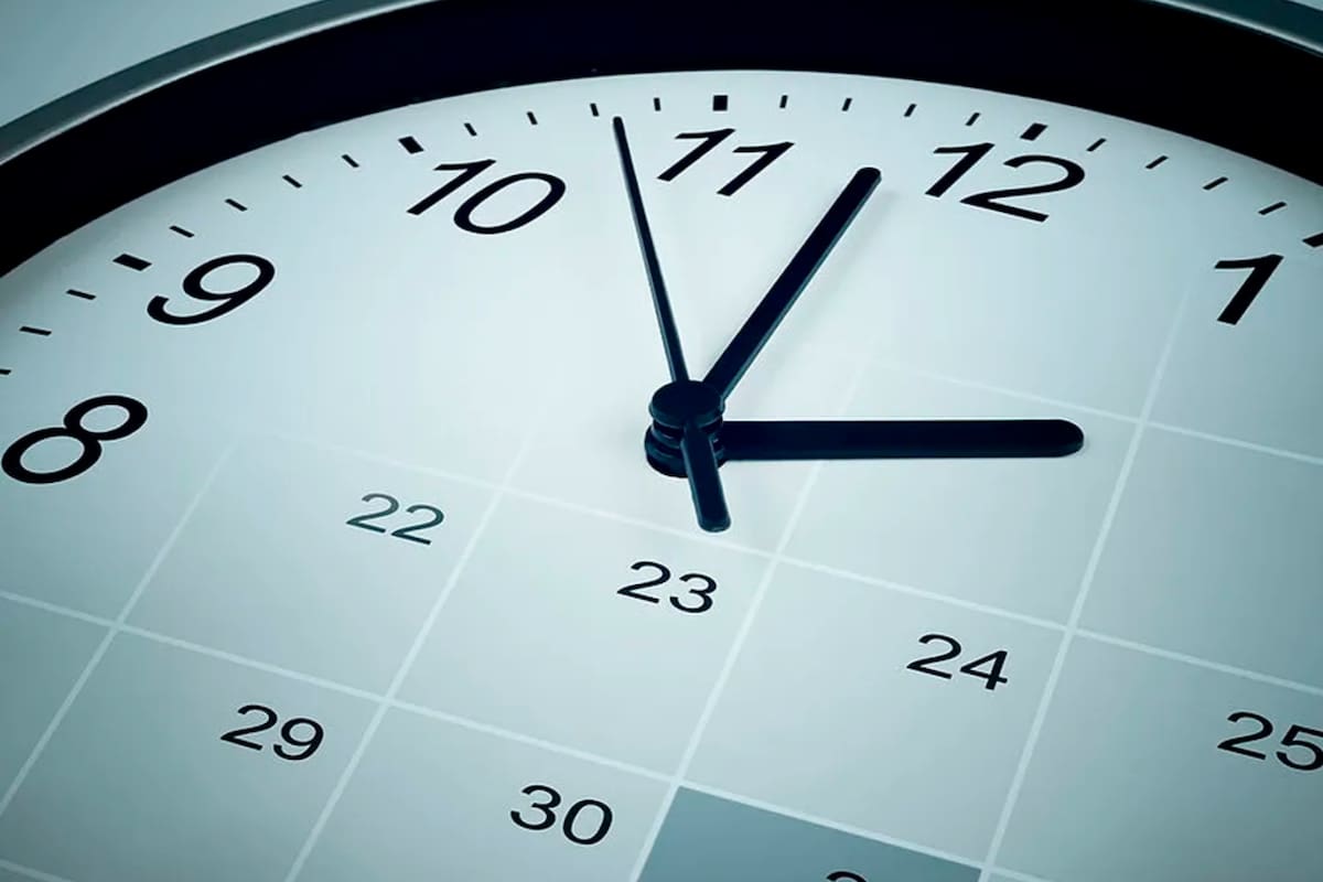 El horario de verano comienza dentro de poco tiempo en EE.UU.