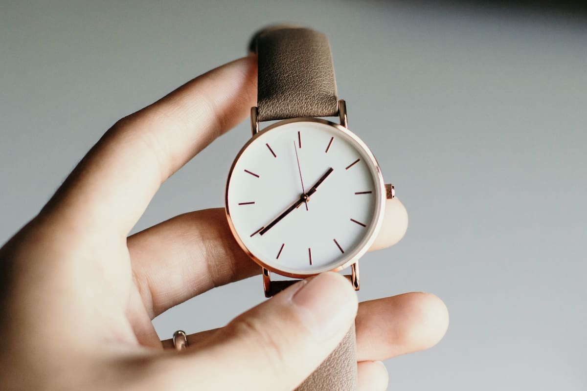 El horario de verano está por terminar en Estados Unidos