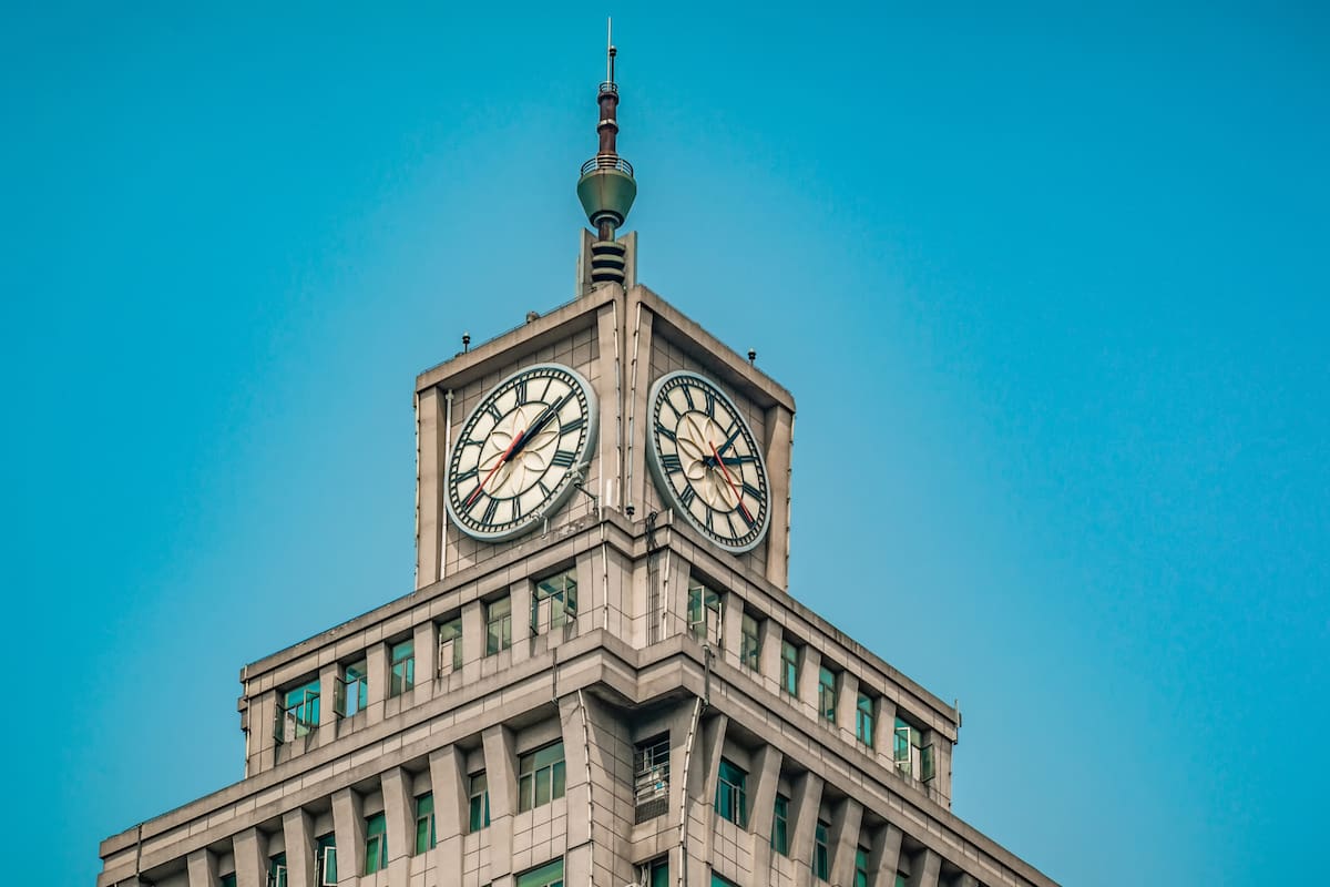 El horario de verano llega a su fin en Nueva York