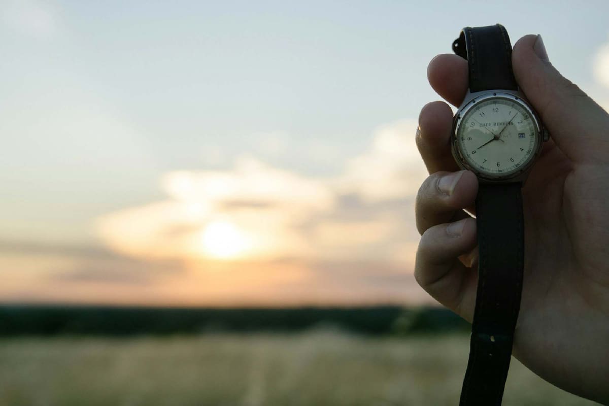 El horario de verano llegará el próximo 9 de marzo