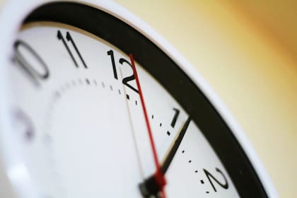 El horario de verano terminará el próximo 2 de noviembre
