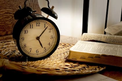 El horario de verano terminó el 5 de noviembre del 2023