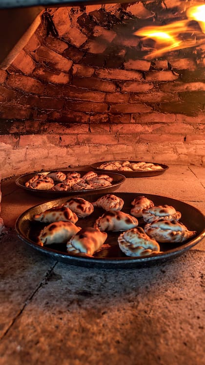 El horno de barro de La Imperfecta