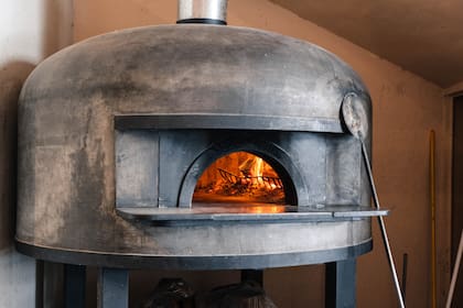 El horno de Fornole, el corazón del lugar