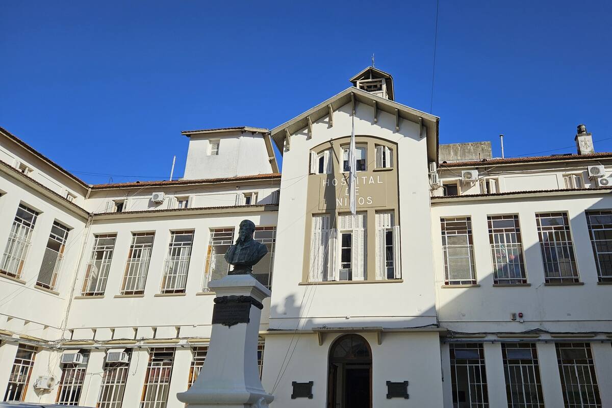 El hospital Gutiérrez