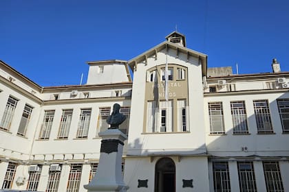 El hospital Gutiérrez