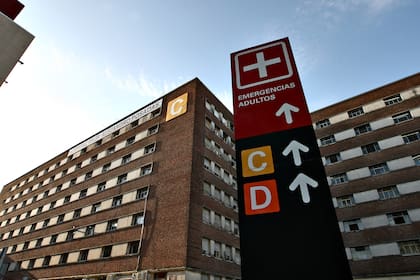 El hospital Posadas, el más grande a nivel nacional, atendió entre enero y octubre del año pasado a 638702 personas. Sólo 22188 de esas consultas fueron realizadas por extranjeros