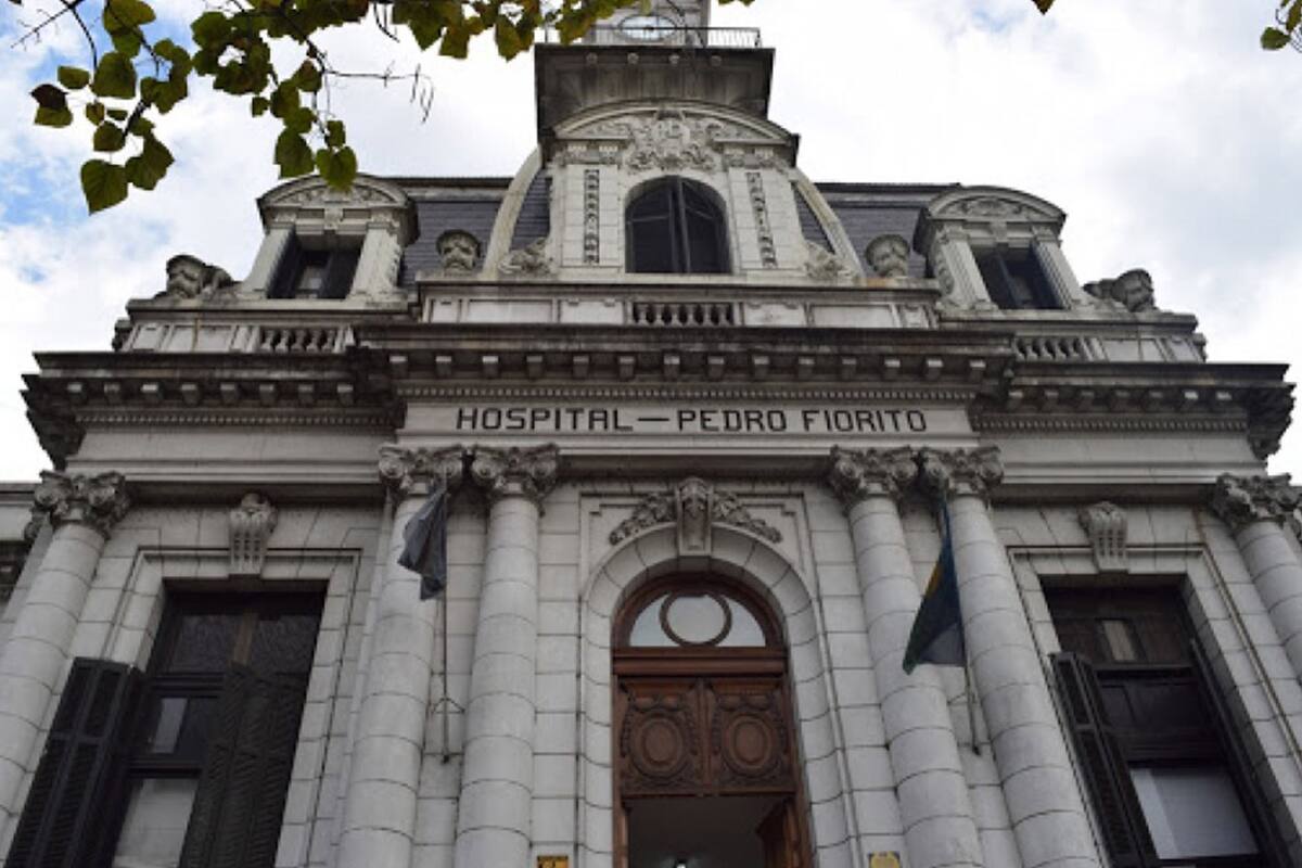 El hospital Fiorito