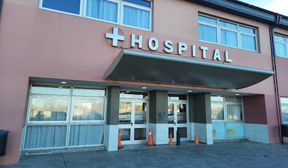El Hospital al que Claudia decidió acudir cuando tuvo las primeras molestias en su nariz